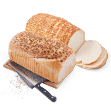 Bakkersbrood tijger